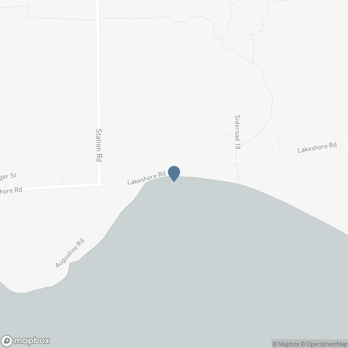 11853 LAKESHORE ROAD, Wainfleet, Ontario L0S 1V0